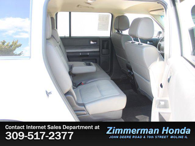 used 2018 Ford Flex car, priced at $17,591
