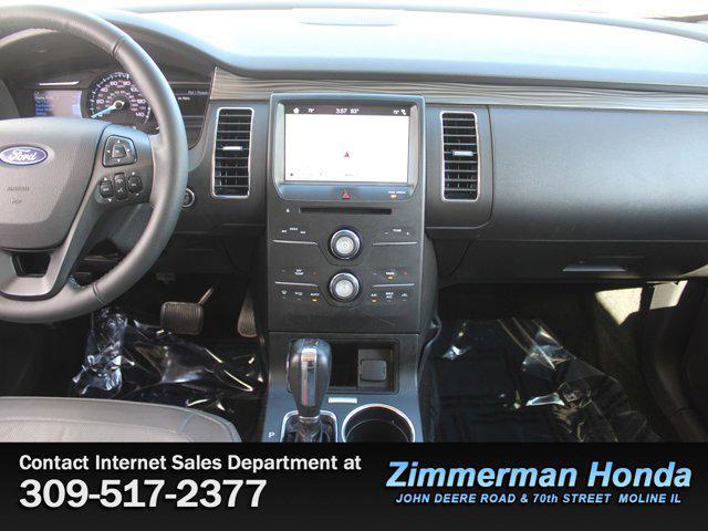 used 2018 Ford Flex car, priced at $17,591