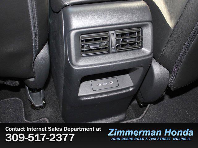 new 2026 Honda CR-V car, priced at $38,350