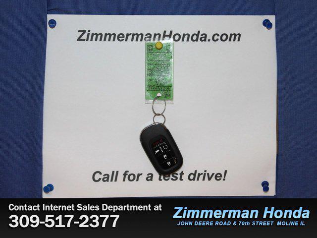 new 2026 Honda CR-V car, priced at $38,350