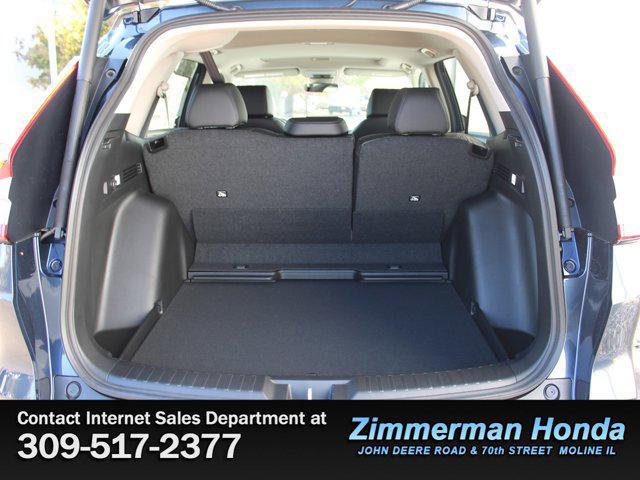 new 2026 Honda CR-V car, priced at $38,350