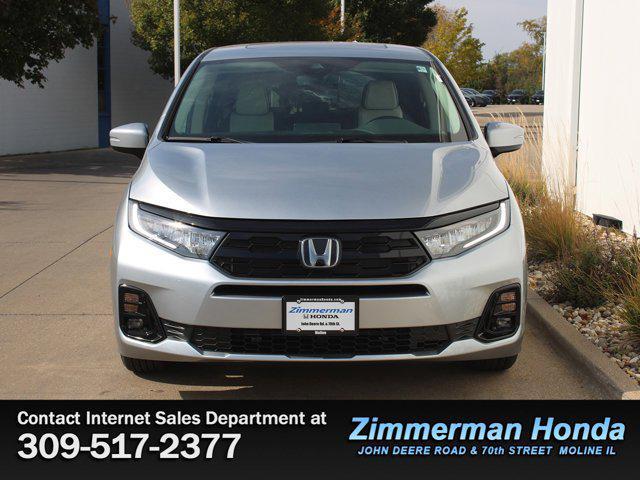 new 2026 Honda Odyssey car, priced at $53,190