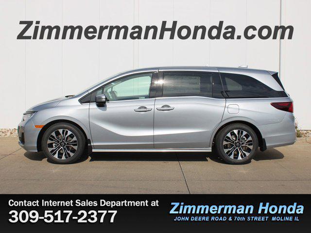 new 2026 Honda Odyssey car, priced at $53,190