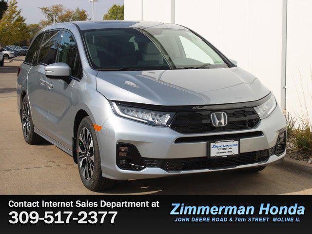 new 2026 Honda Odyssey car, priced at $53,190