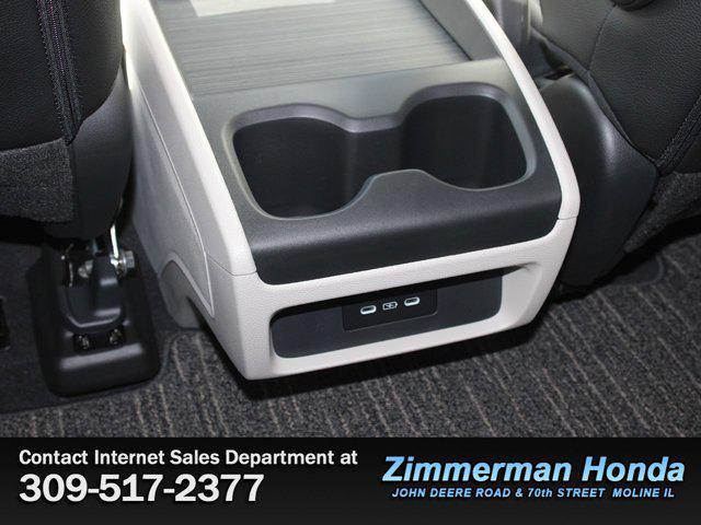 new 2026 Honda Odyssey car, priced at $53,190