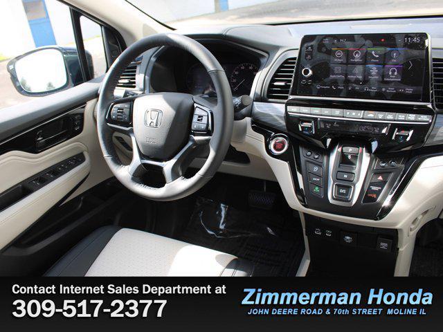 new 2026 Honda Odyssey car, priced at $53,190