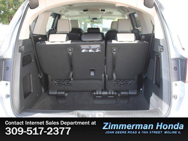 new 2026 Honda Odyssey car, priced at $53,190