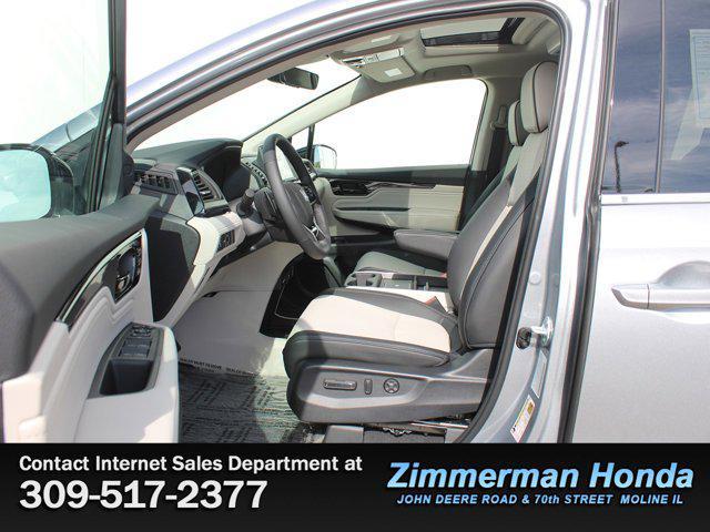 new 2026 Honda Odyssey car, priced at $53,190