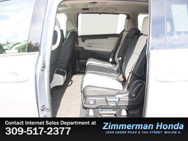 new 2026 Honda Odyssey car, priced at $53,190