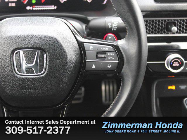 used 2023 Honda Civic car, priced at $23,395