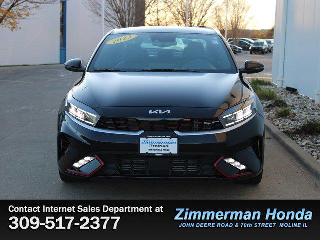 used 2023 Kia Forte car, priced at $22,991