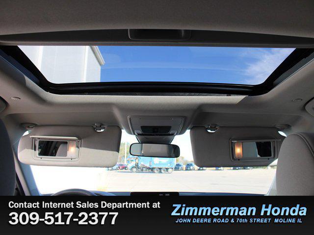 used 2023 Honda CR-V car, priced at $29,891