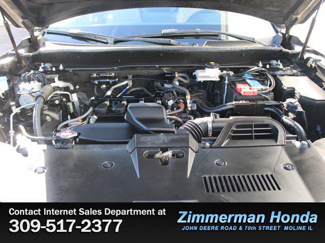 used 2023 Honda CR-V car, priced at $29,891