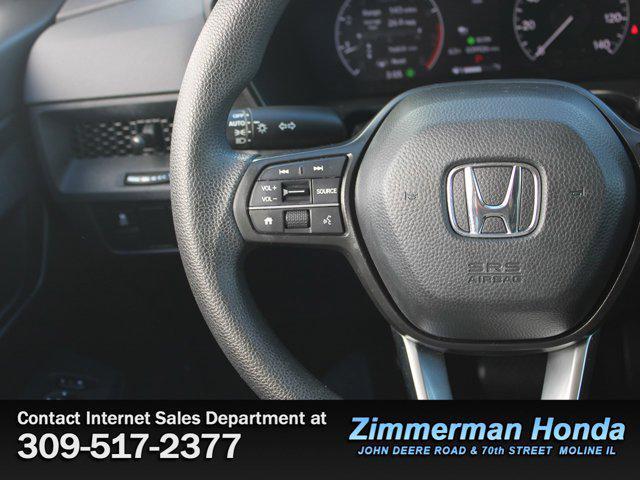 used 2023 Honda CR-V car, priced at $29,891