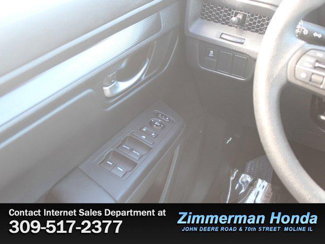used 2023 Honda CR-V car, priced at $29,891