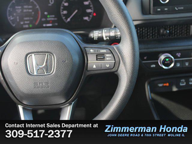 used 2023 Honda CR-V car, priced at $29,891