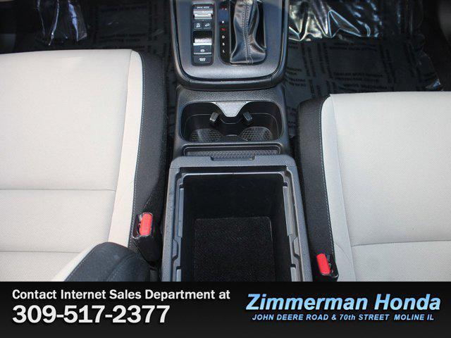 used 2023 Honda CR-V car, priced at $29,891