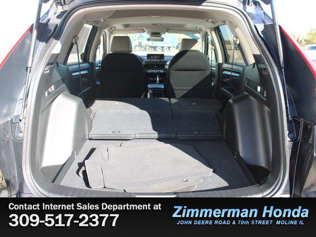 used 2023 Honda CR-V car, priced at $29,891