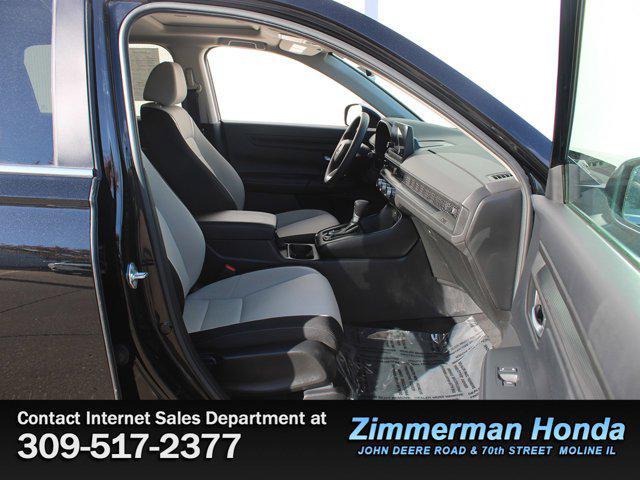 used 2023 Honda CR-V car, priced at $29,891