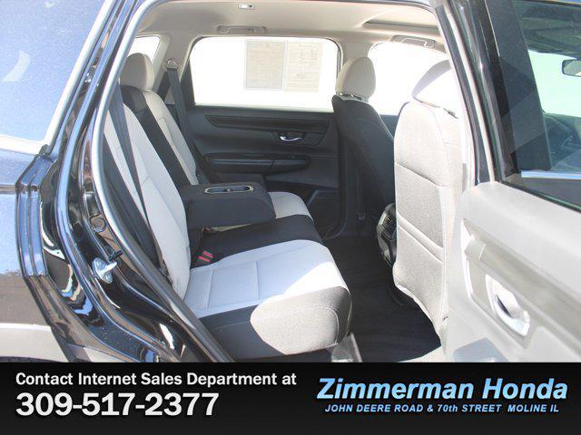 used 2023 Honda CR-V car, priced at $29,891