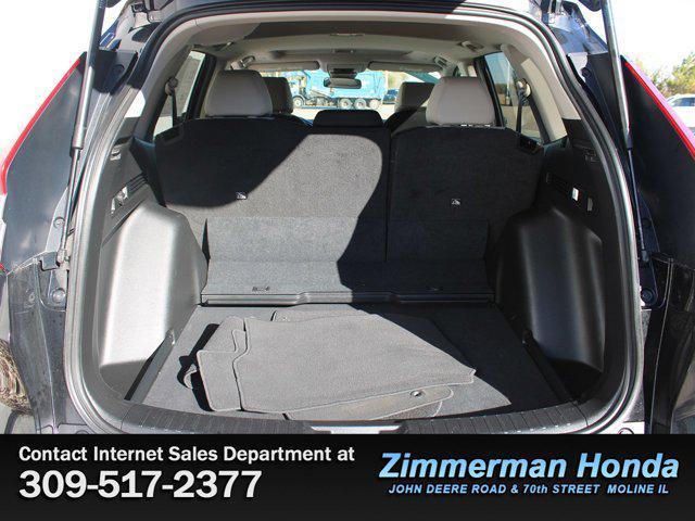 used 2023 Honda CR-V car, priced at $29,891