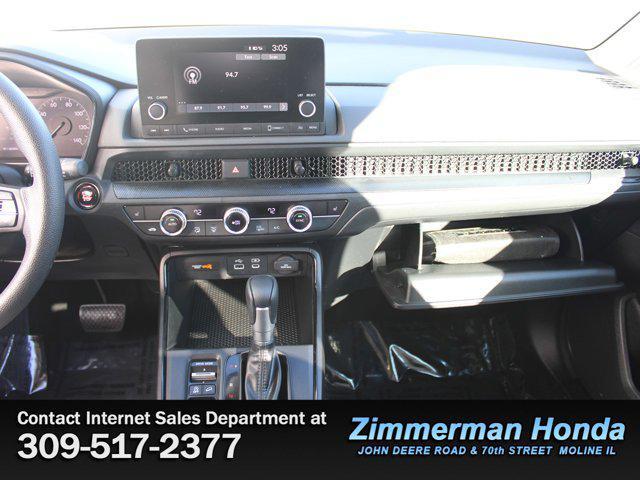 used 2023 Honda CR-V car, priced at $29,891