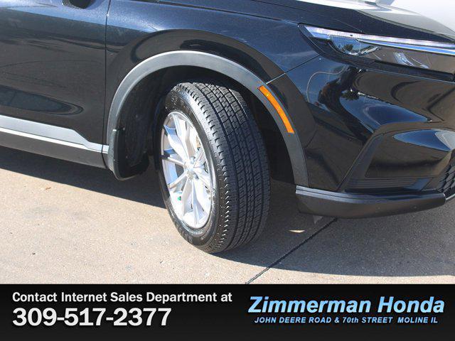 used 2023 Honda CR-V car, priced at $29,891