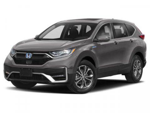 used 2022 Honda CR-V Hybrid car, priced at $25,391