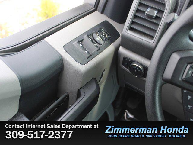 used 2021 Ford F-450 car, priced at $60,995
