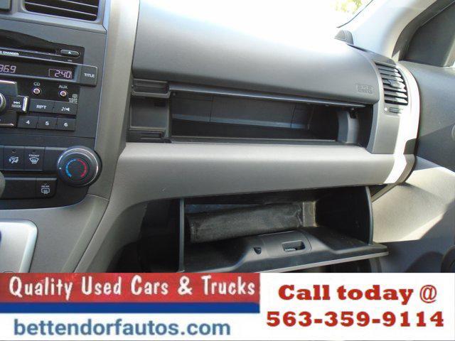 used 2010 Honda CR-V car, priced at $6,995