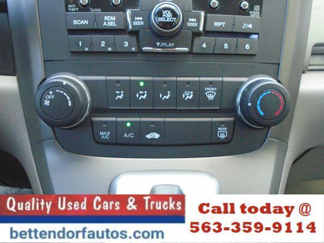used 2010 Honda CR-V car, priced at $6,995