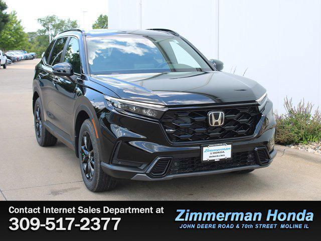 new 2026 Honda CR-V Hybrid car, priced at $41,620