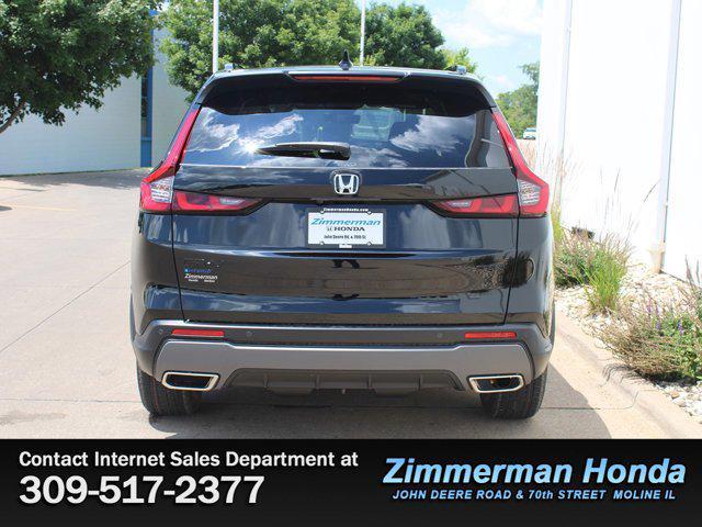 new 2026 Honda CR-V Hybrid car, priced at $41,620