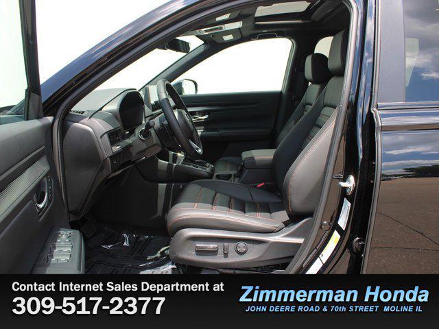 new 2026 Honda CR-V Hybrid car, priced at $41,620