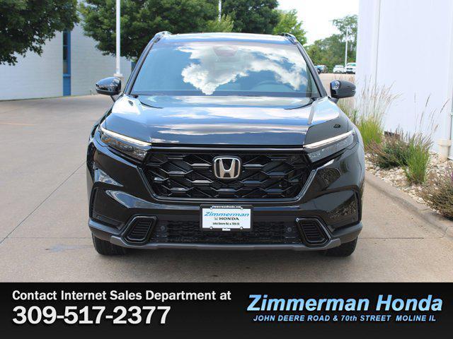 new 2026 Honda CR-V Hybrid car, priced at $41,620