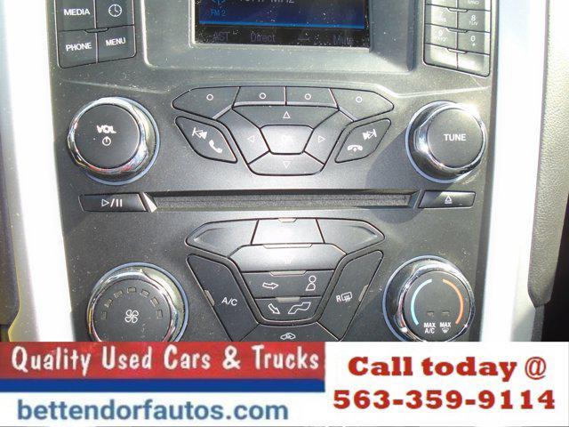 used 2015 Ford Fusion car, priced at $5,995