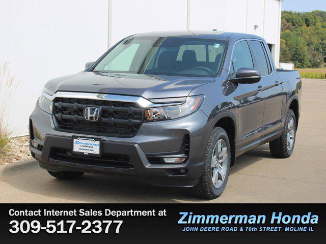 new 2025 Honda Ridgeline car, priced at $44,680