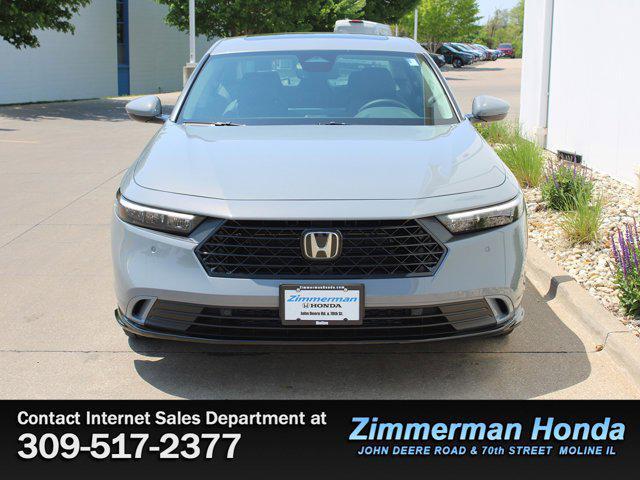new 2025 Honda Accord Hybrid car, priced at $36,545
