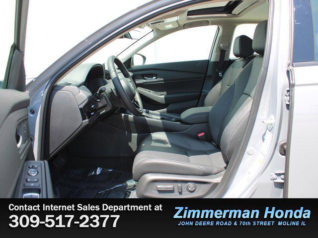 new 2025 Honda Accord Hybrid car, priced at $36,545
