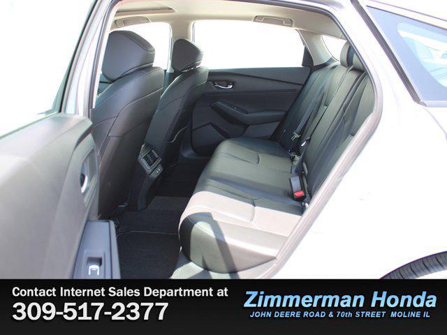 new 2025 Honda Accord Hybrid car, priced at $36,545