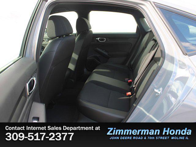 new 2026 Honda Civic car, priced at $28,245