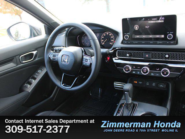 new 2026 Honda Civic car, priced at $28,245