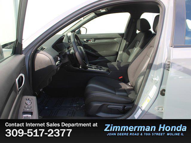 new 2026 Honda Civic car, priced at $28,245