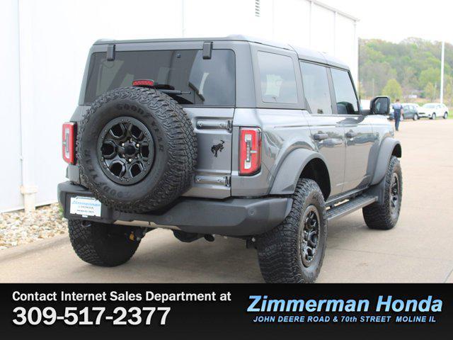 used 2022 Ford Bronco car, priced at $48,491