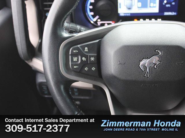 used 2022 Ford Bronco car, priced at $48,491