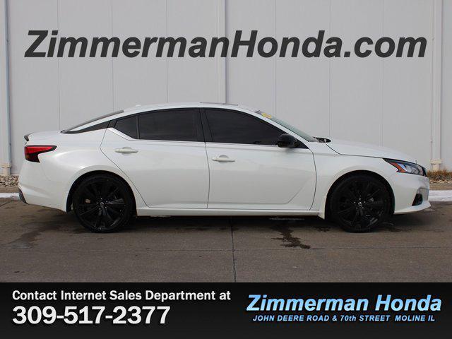 used 2022 Nissan Altima car, priced at $22,491