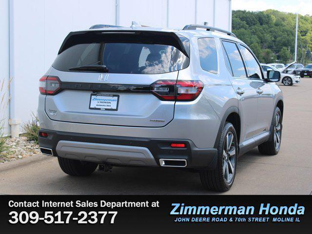 used 2025 Honda Pilot car, priced at $48,991
