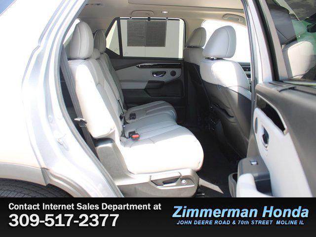 used 2025 Honda Pilot car, priced at $48,991
