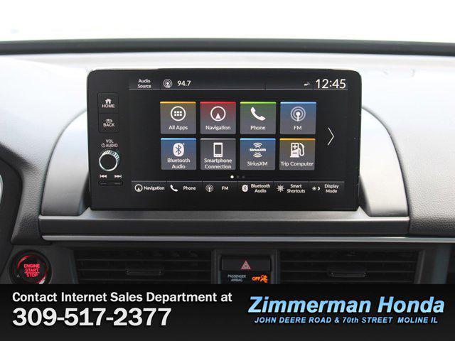 used 2025 Honda Pilot car, priced at $48,991