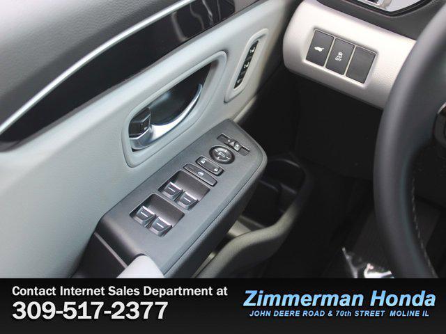 used 2025 Honda Pilot car, priced at $48,991